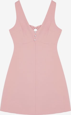 Trendyol Jurk in Roze: voorkant