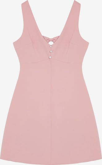 Suknelė iš Trendyol, spalva – pastelinė rožinė, Prekių apžvalga