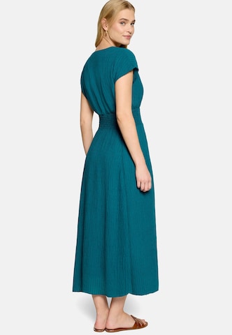 Robe de soirée zero en bleu