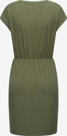 Ragwear Φόρεμα 'Copr' σε πράσινο