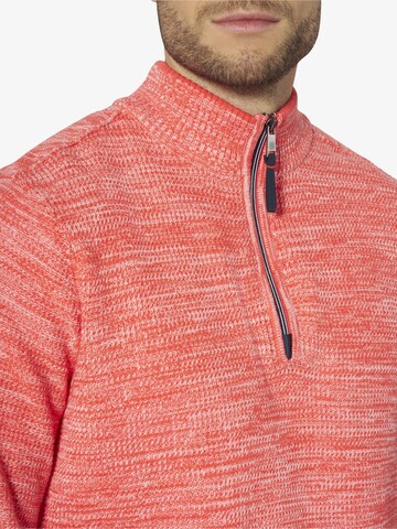 BABISTA Sweater 'Cosaldo' in Red