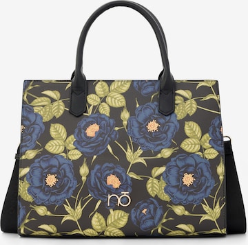 NOBO Shopper 'Radiate' in Blue: front