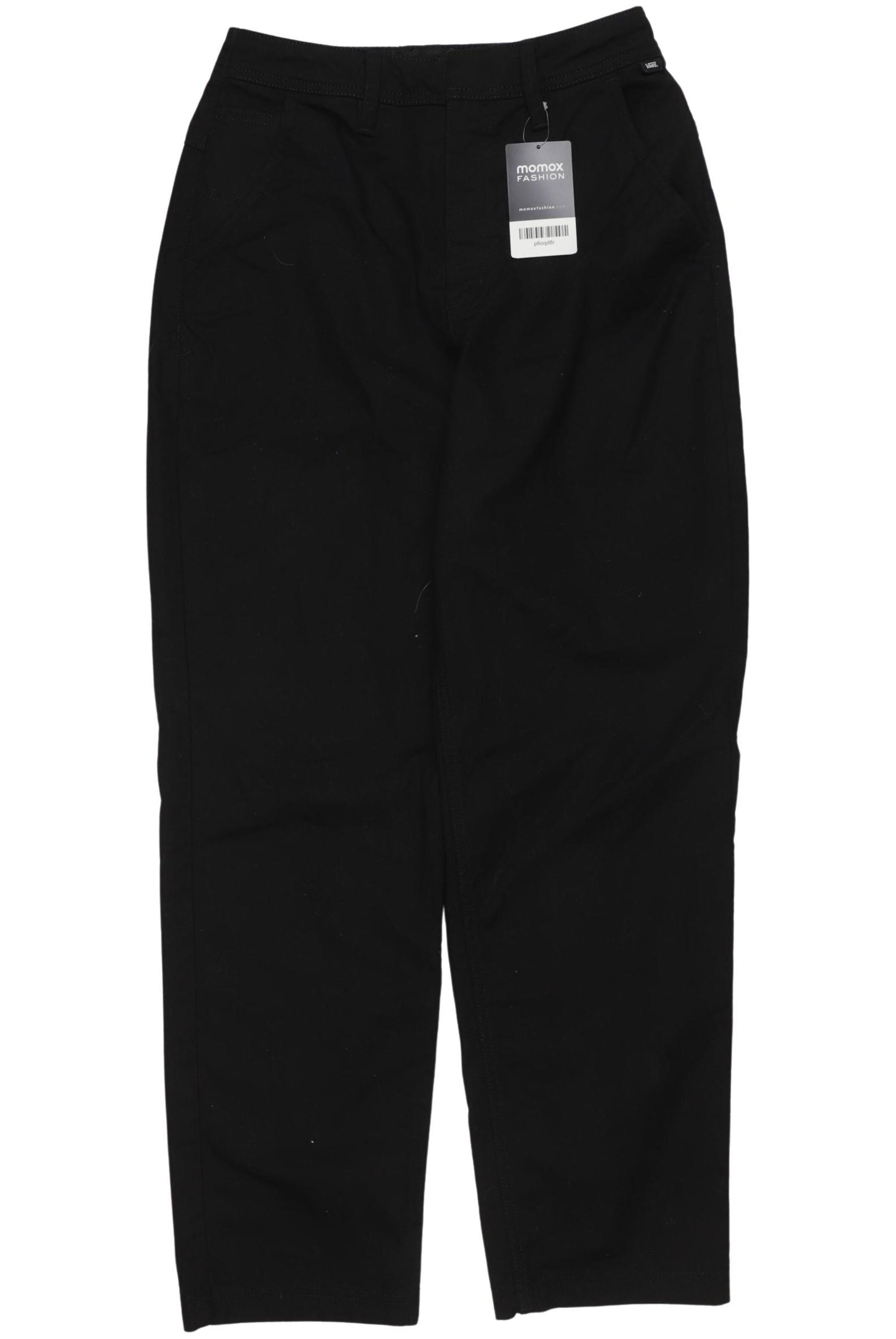 VANS Jeans in 26 in Black: front