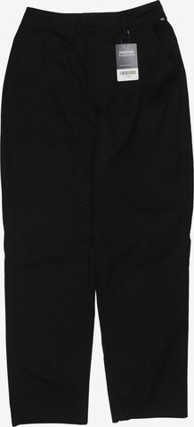 VANS Jeans 26 in Schwarz: Vorderseite