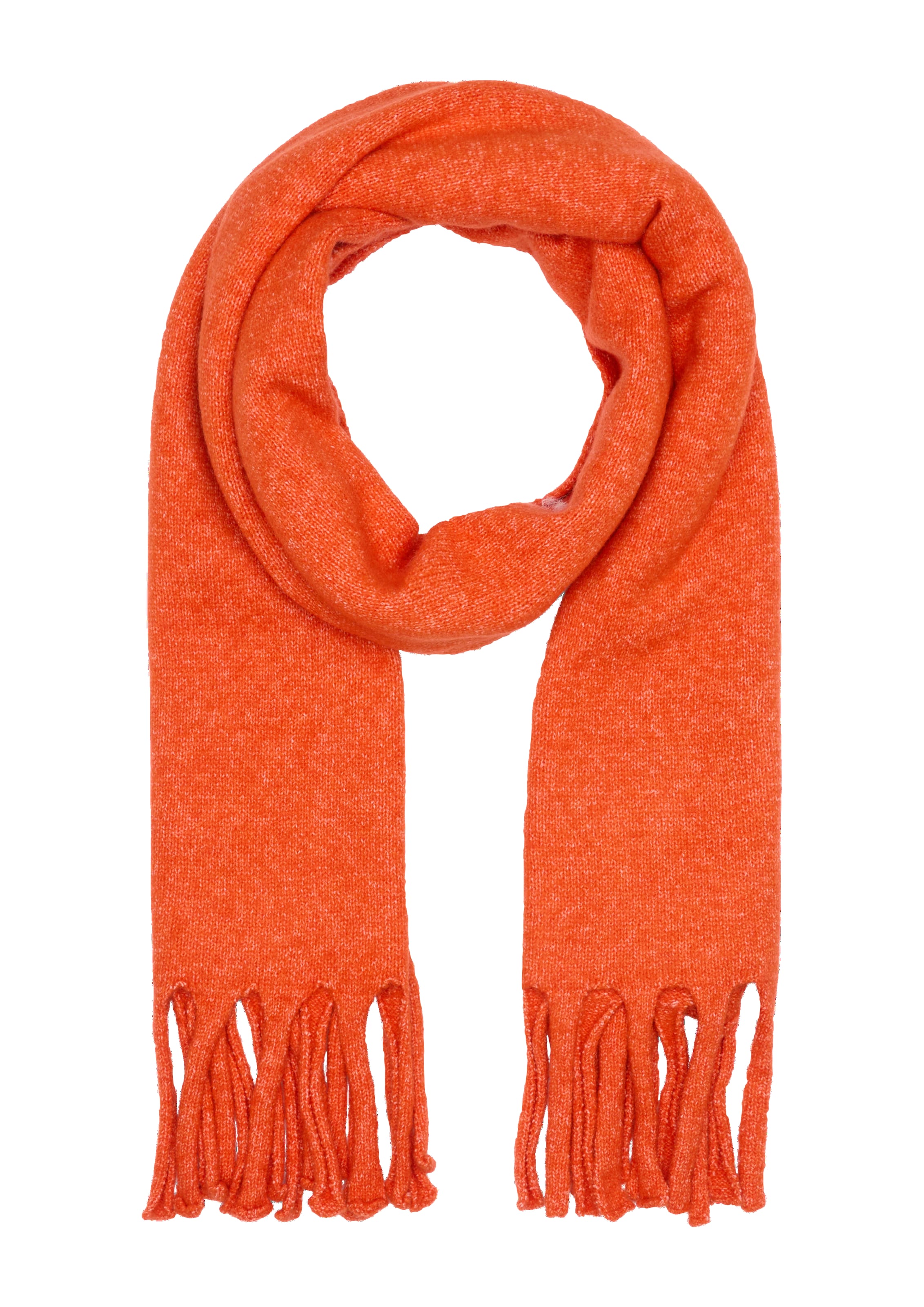 s.Oliver Sjaal in Oranje: voorkant