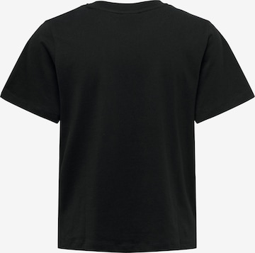 JDY Тениска 'Pisa' в черно