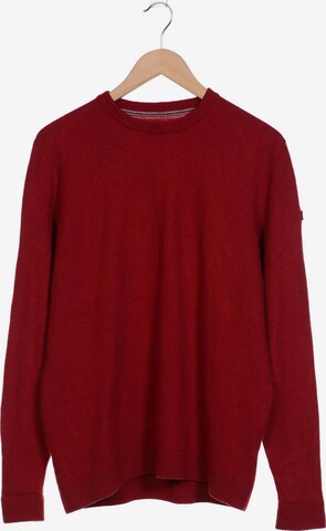 MAERZ Muenchen Pullover XL in Rot: predná strana