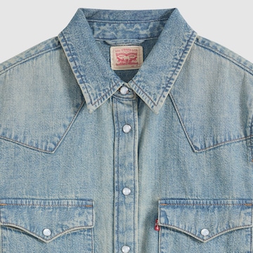 LEVI'S ® Pusero 'THE ULTIMATE  WESTERN' värissä sininen