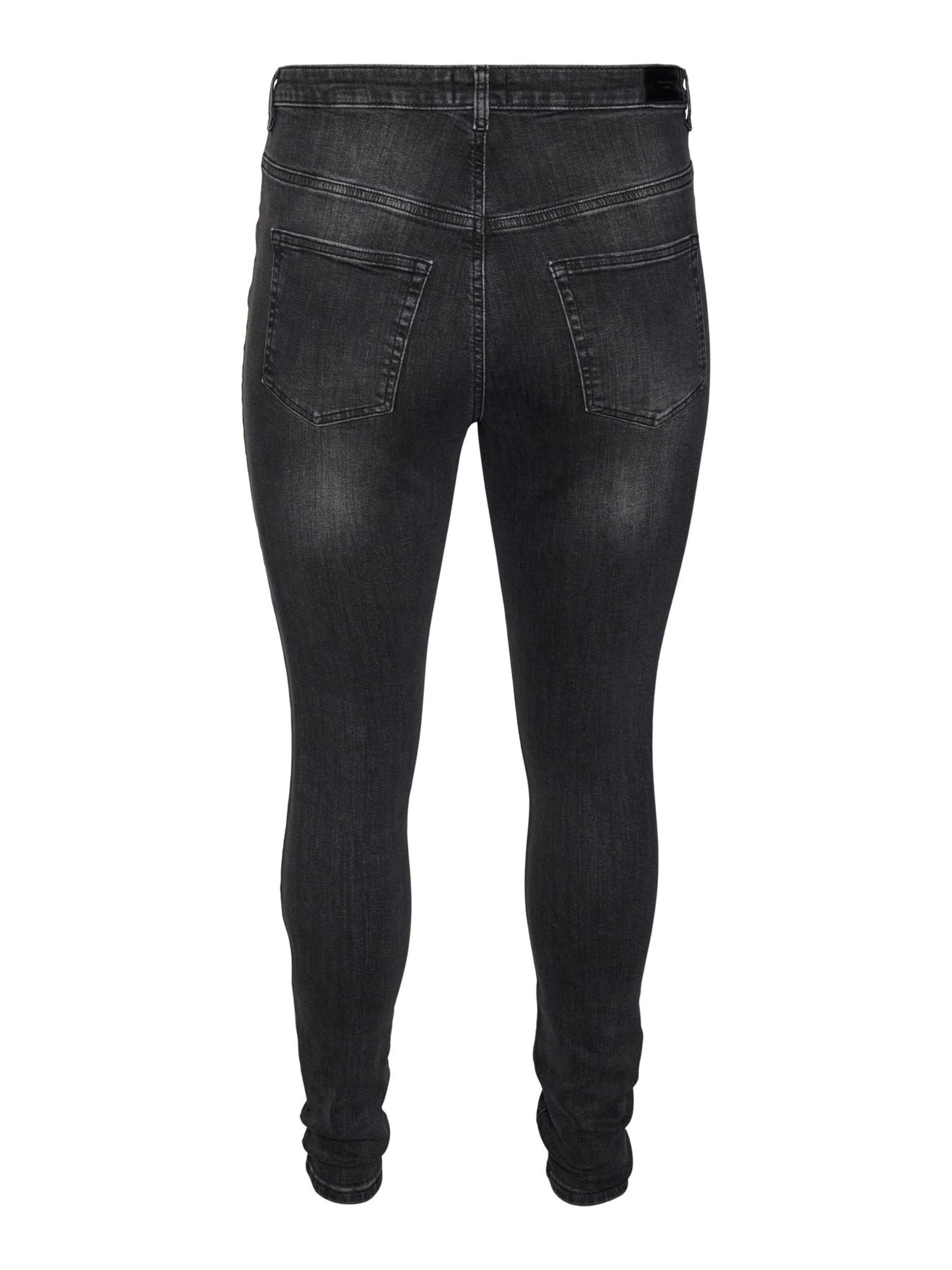 Jean Vero Moda Curve en noir