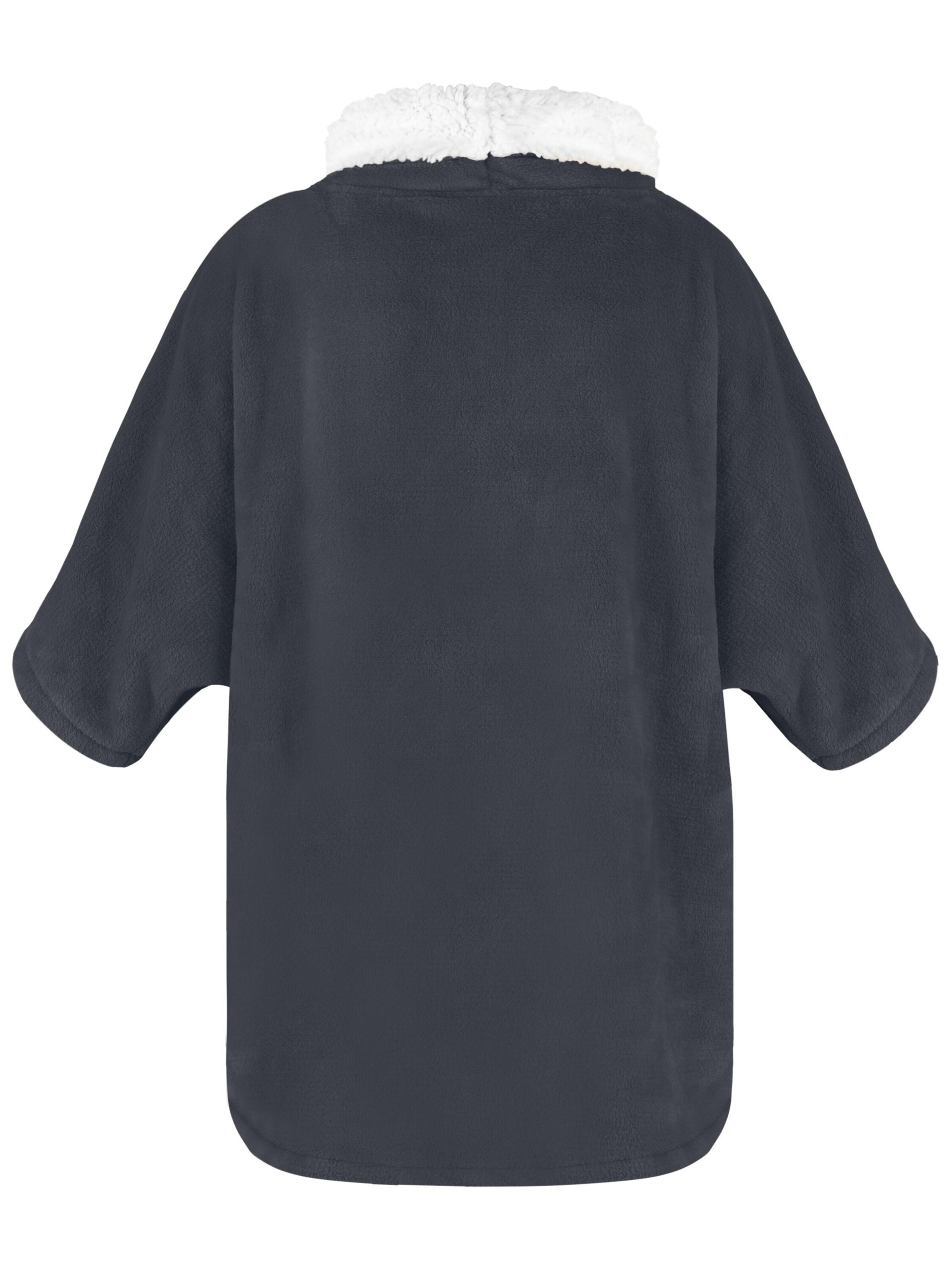 normani Pullover 'Merlo' in Grau