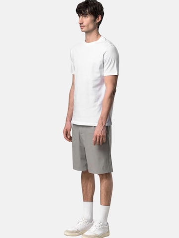 K-Way Shirt 'ODOM' in Wit