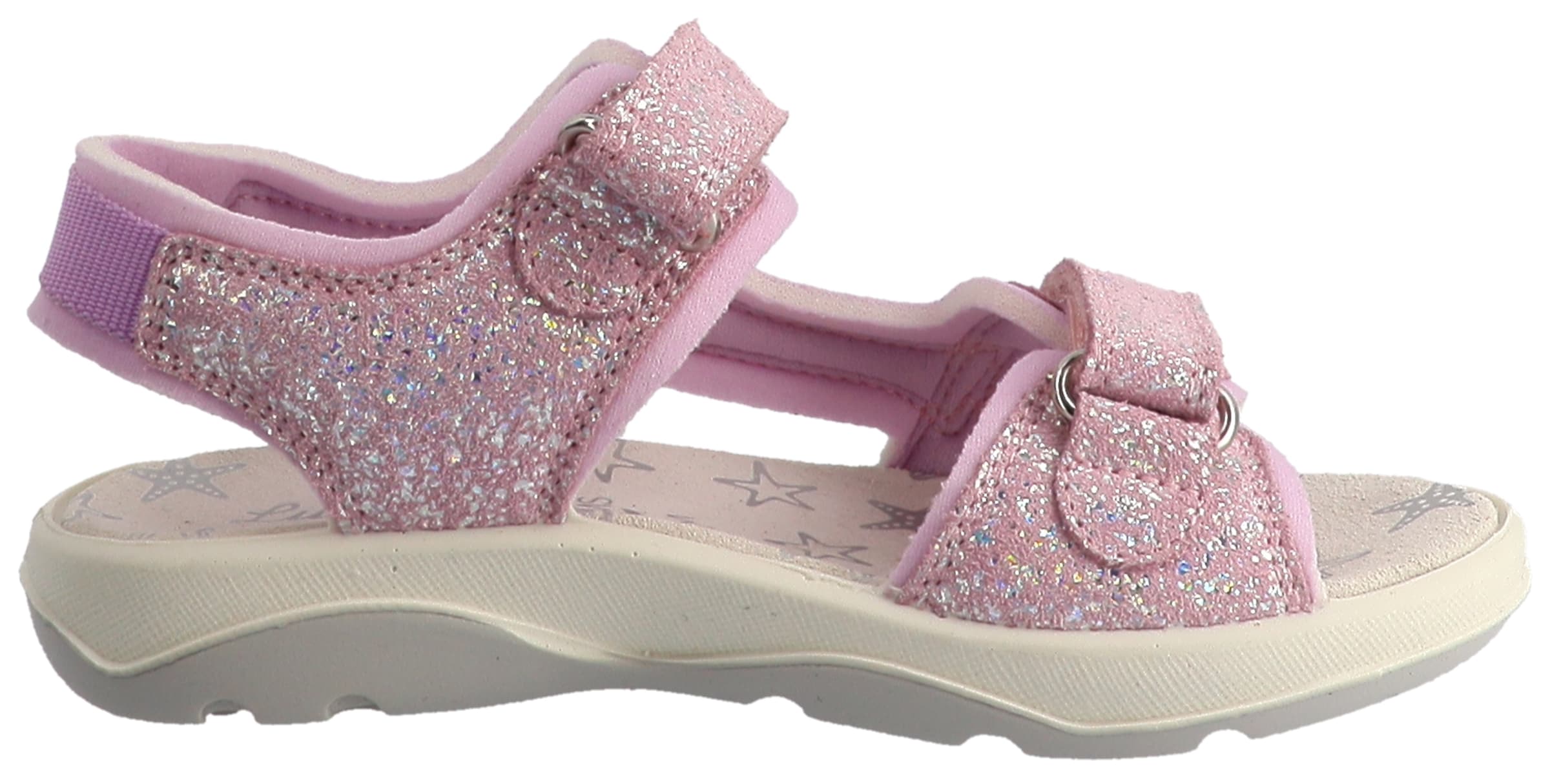 LURCHI Sandale in Pink