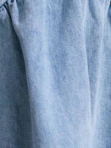Abito di Dilvin in blu