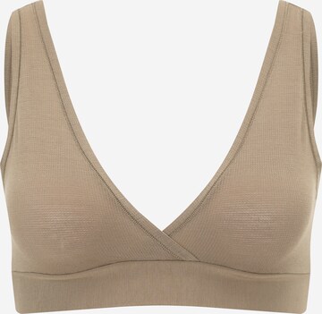 SLOGGI Bra 'GO Allround' in Green: front