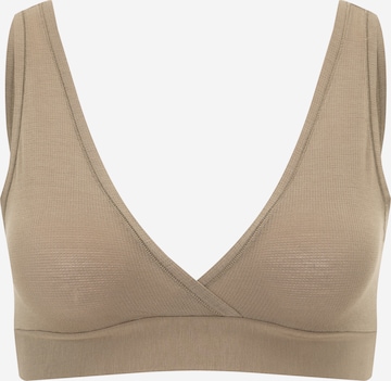 Soutien-gorge 'GO Allround' SLOGGI en vert : devant