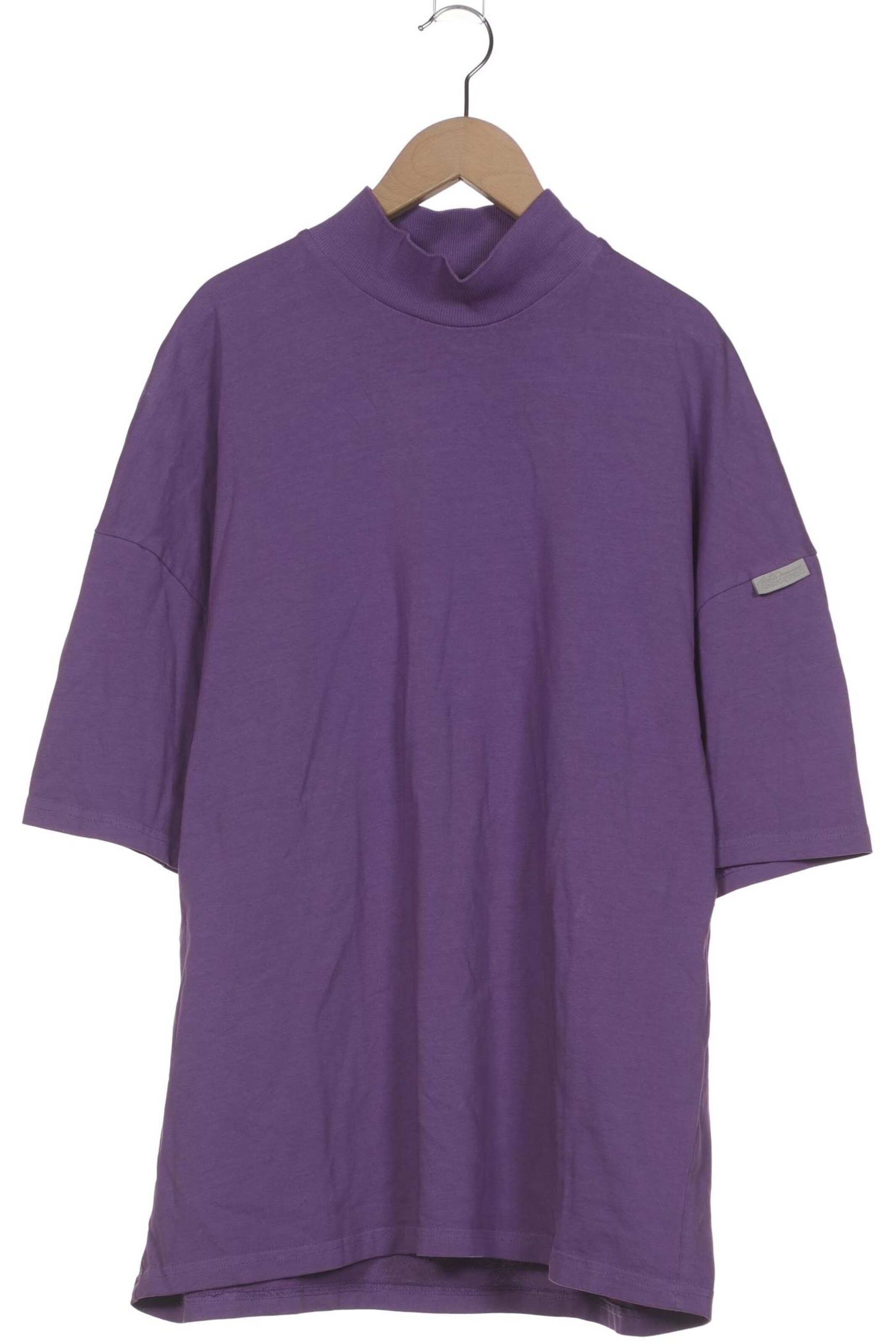 JACK & JONES T-Shirt L in Lila: Vorderseite