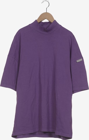JACK & JONES T-Shirt L in Lila: Vorderseite
