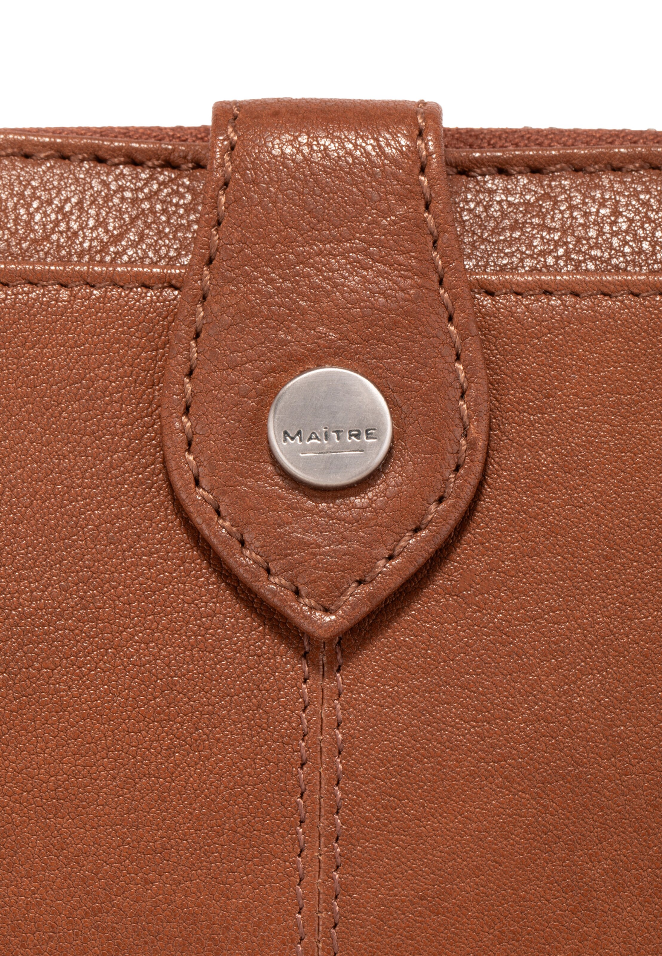 Maître Wallet 'Lemberg Dietrun' in Brown