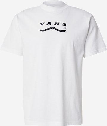 VANS Футболка 'Determined' в Белый: спереди