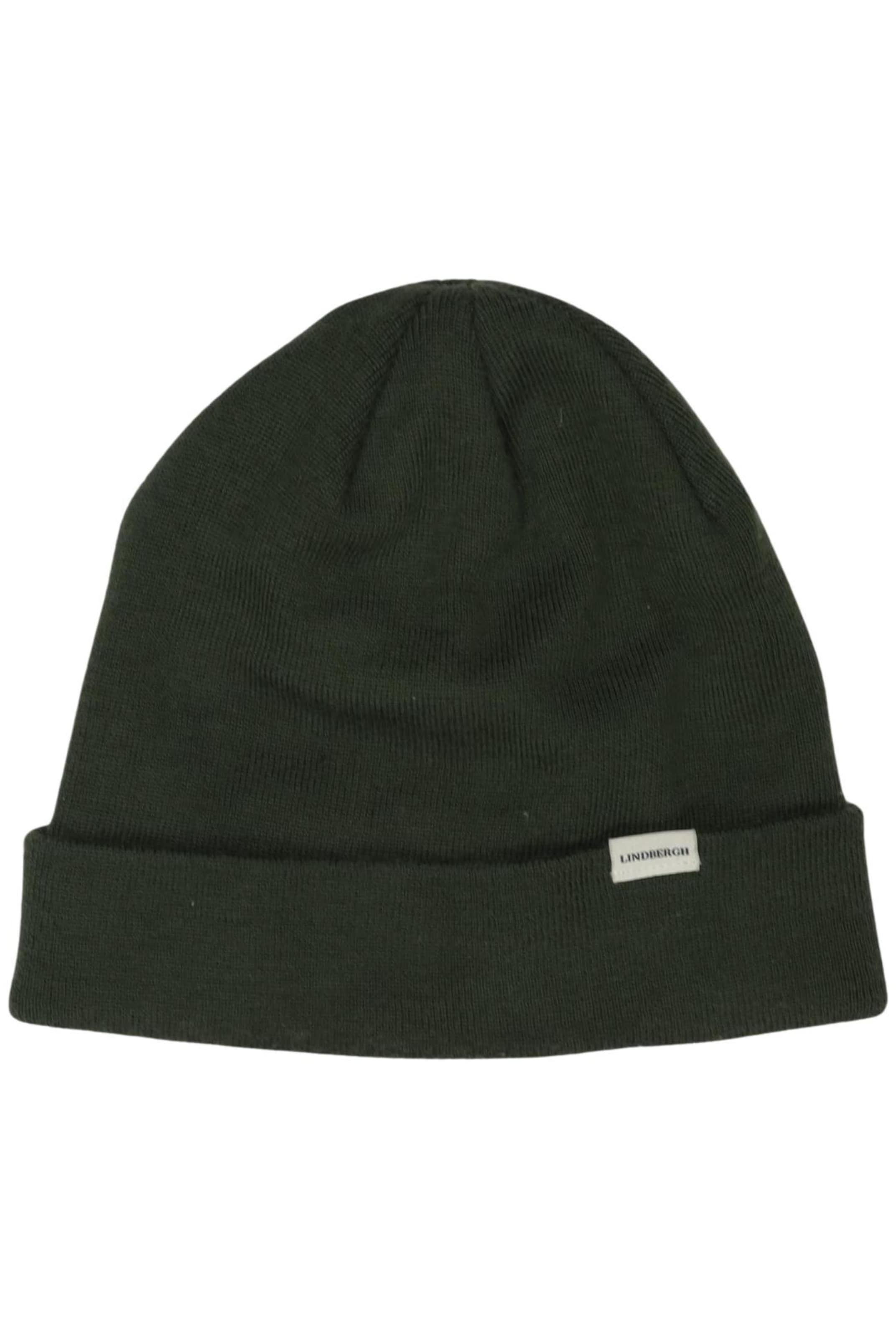 Lindbergh Hut oder Mütze One Size in Grün: Vorderseite