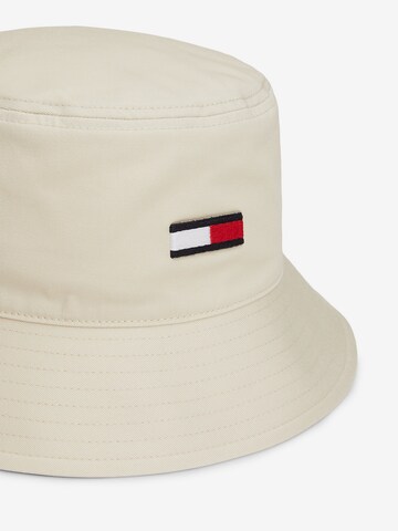 Tommy Jeans Hattu värissä beige