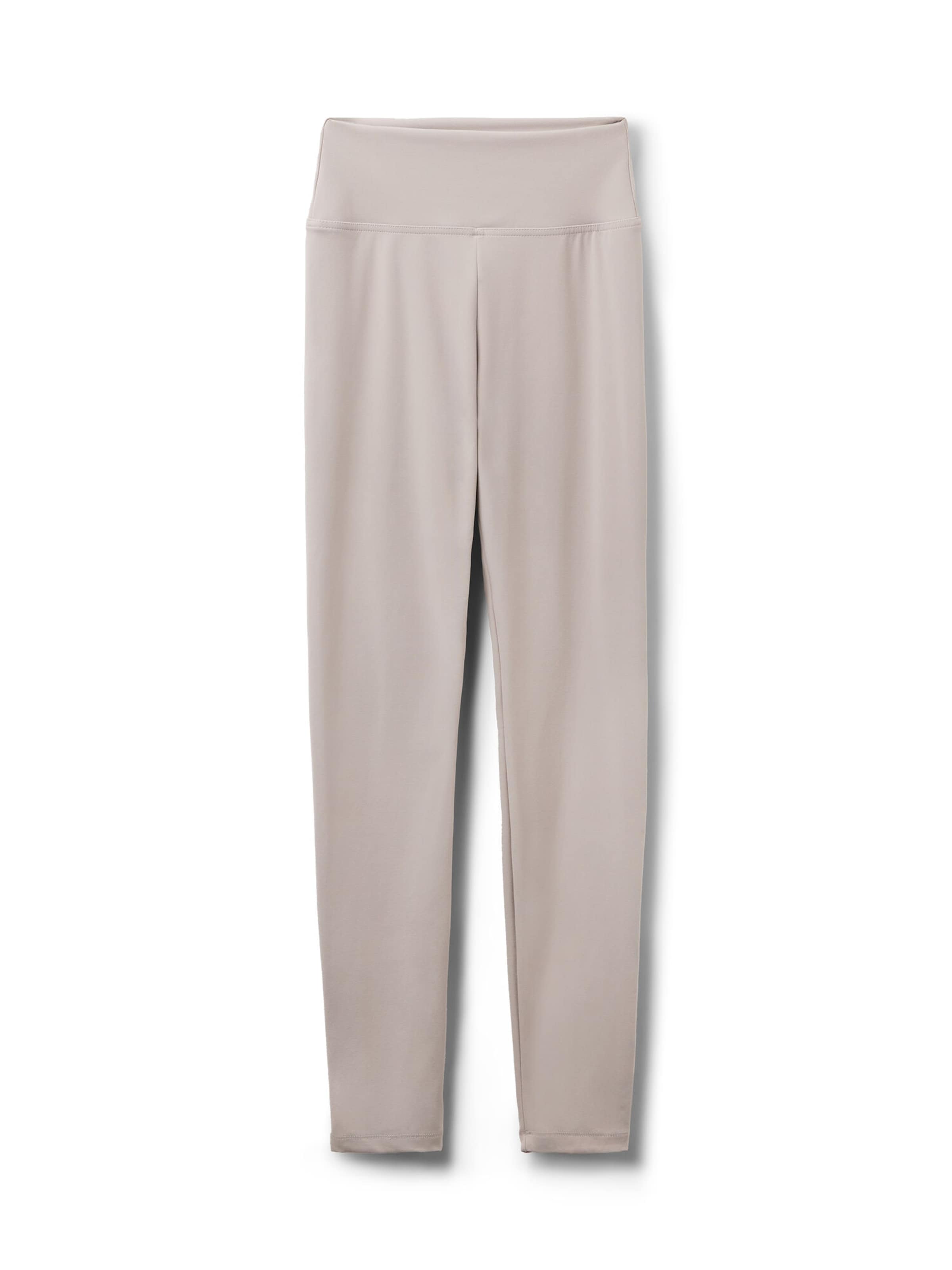 CALZEDONIA Leggings 'First Class' in Beige: front