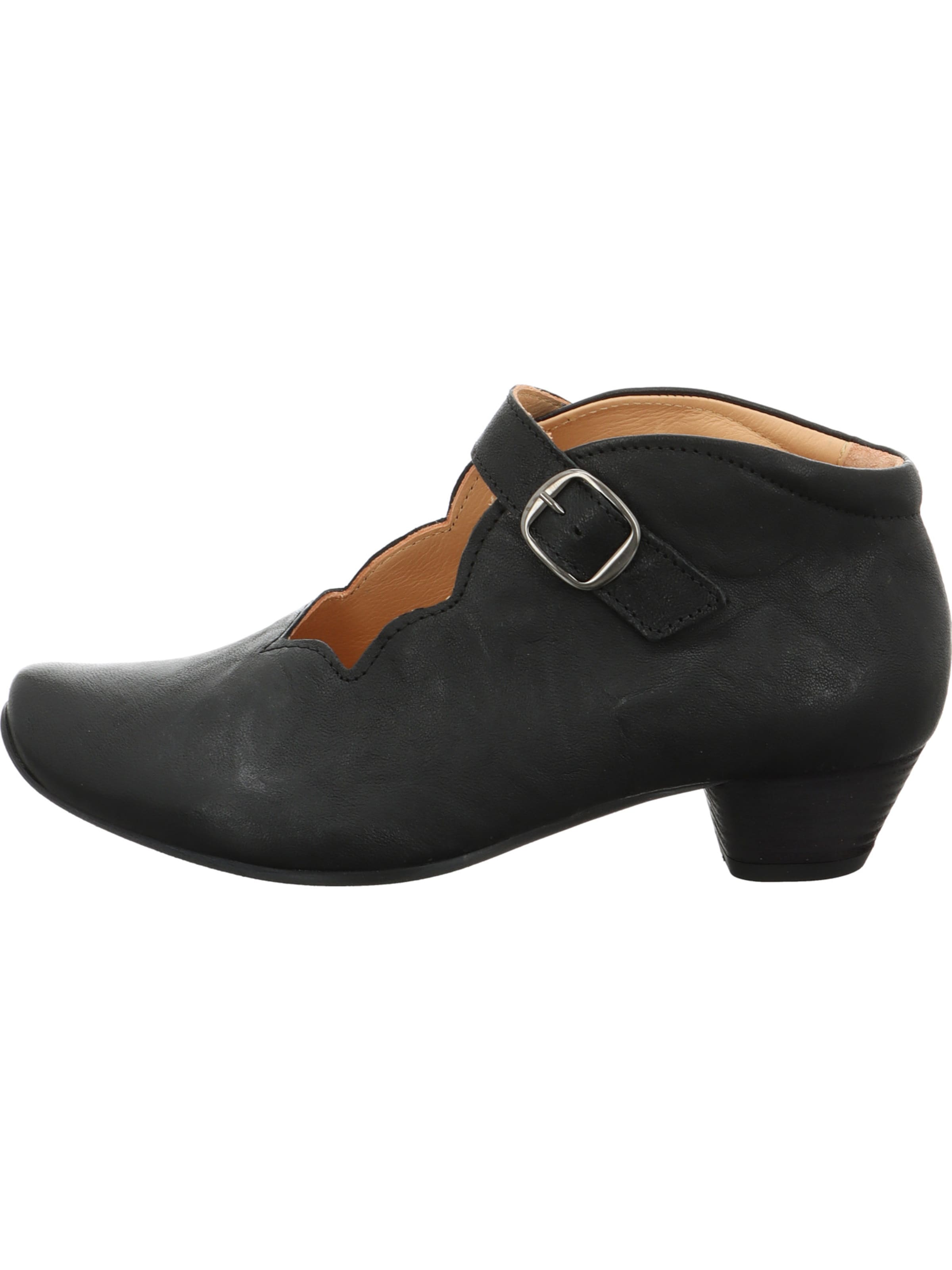 THINK! Pumps 'Aida' in Schwarz