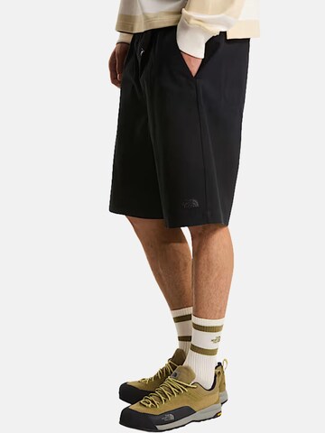 Baggy Pantalon folklorique 'THE NORTH FACE M BAGGY BETA SHORTS BERMUDA' THE NORTH FACE en noir