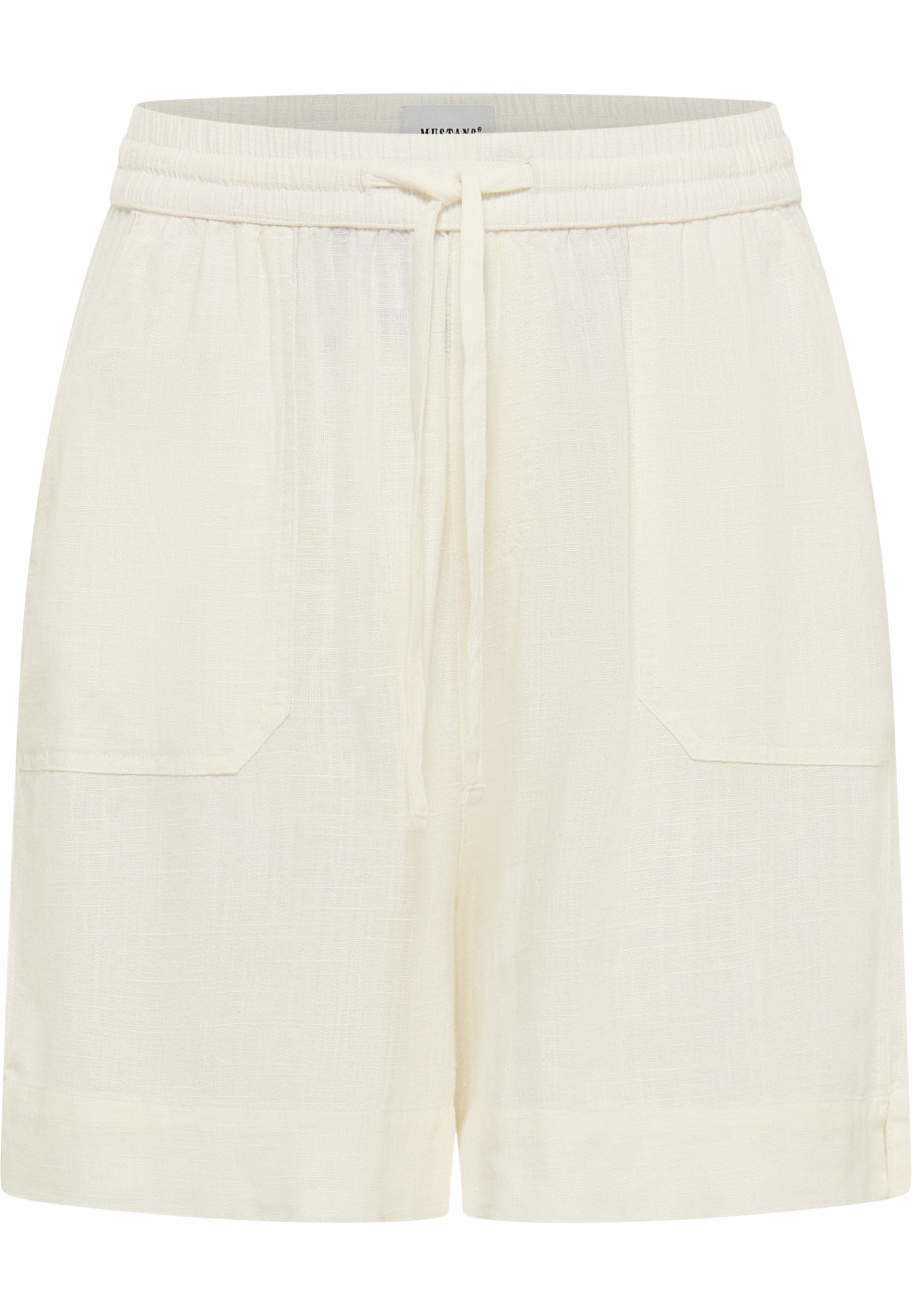 MUSTANG Pants ' Style Hilo ' in White: front