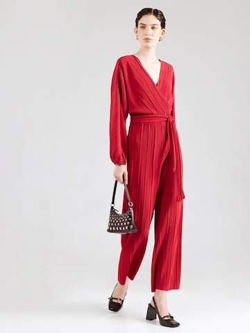 YAS Jumpsuit 'YASOLINDA' in Red