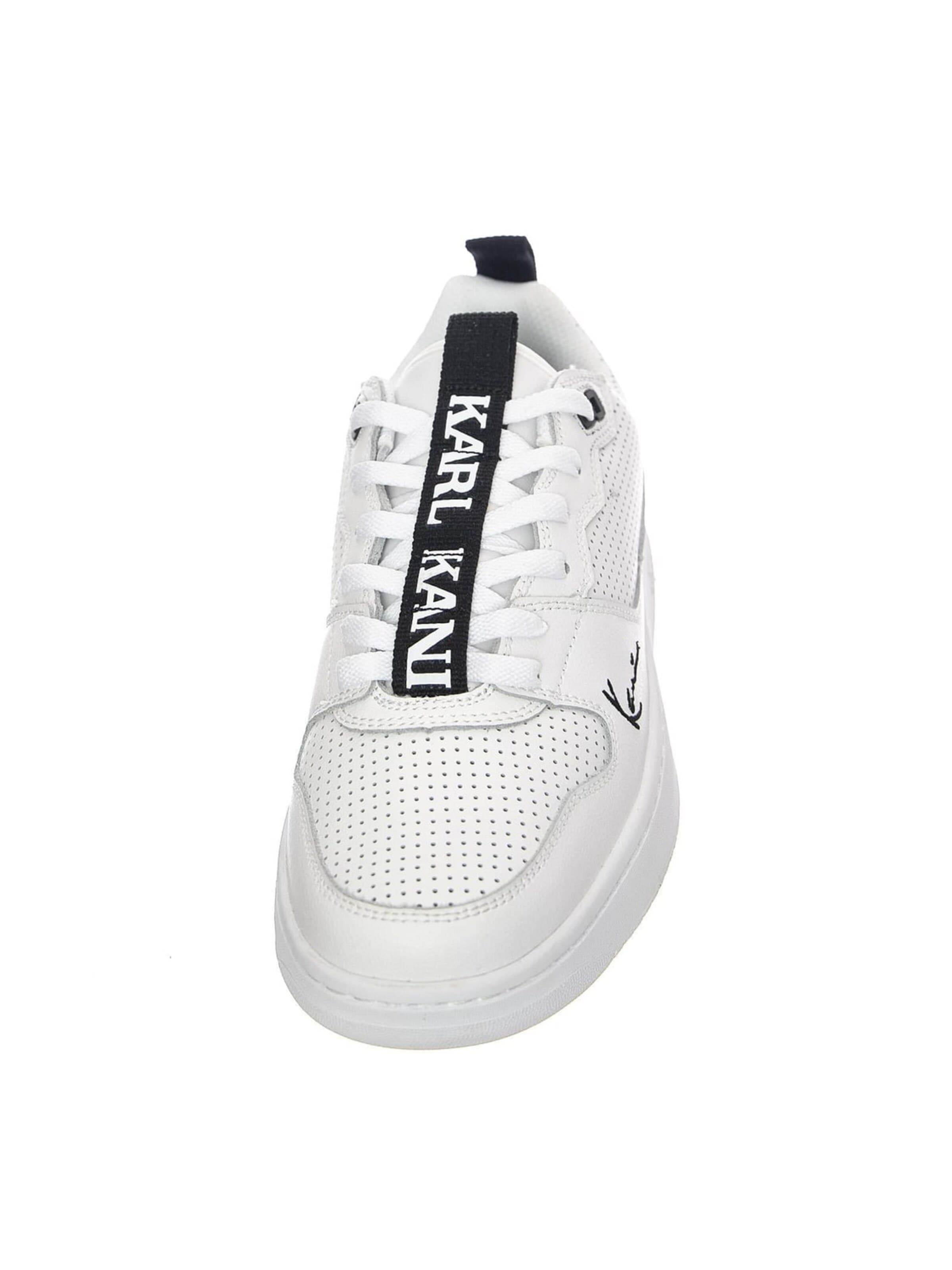 Karl Kani Sneaker low i hvid