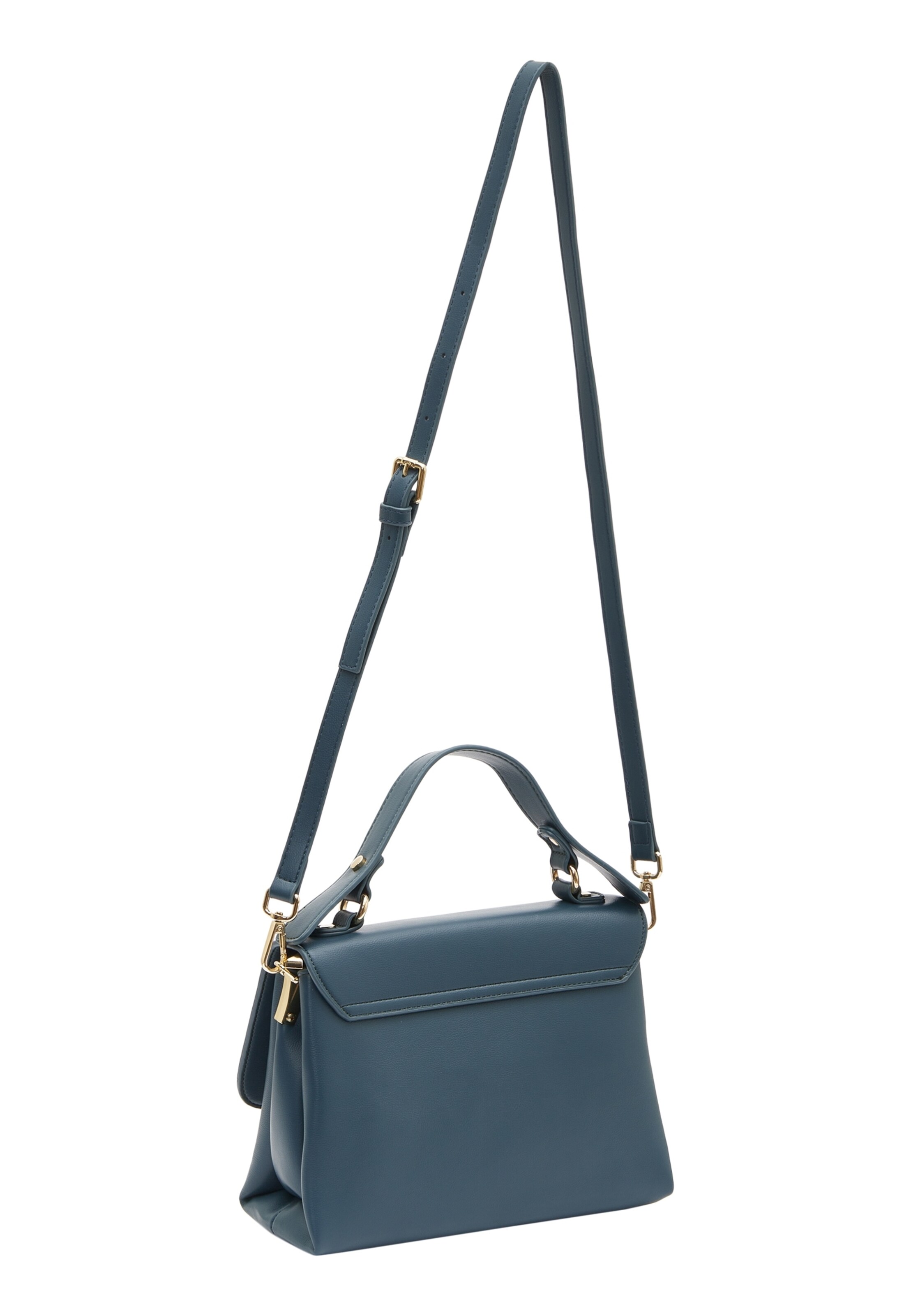 Usha Handbag in Blue