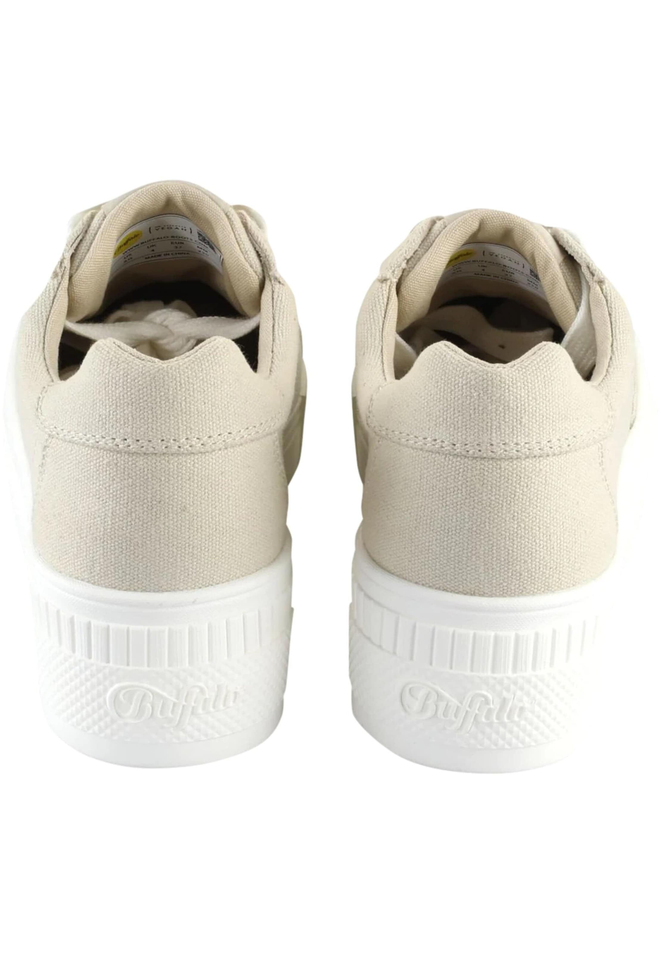 BUFFALO Platform trainers 'Paired' in Beige