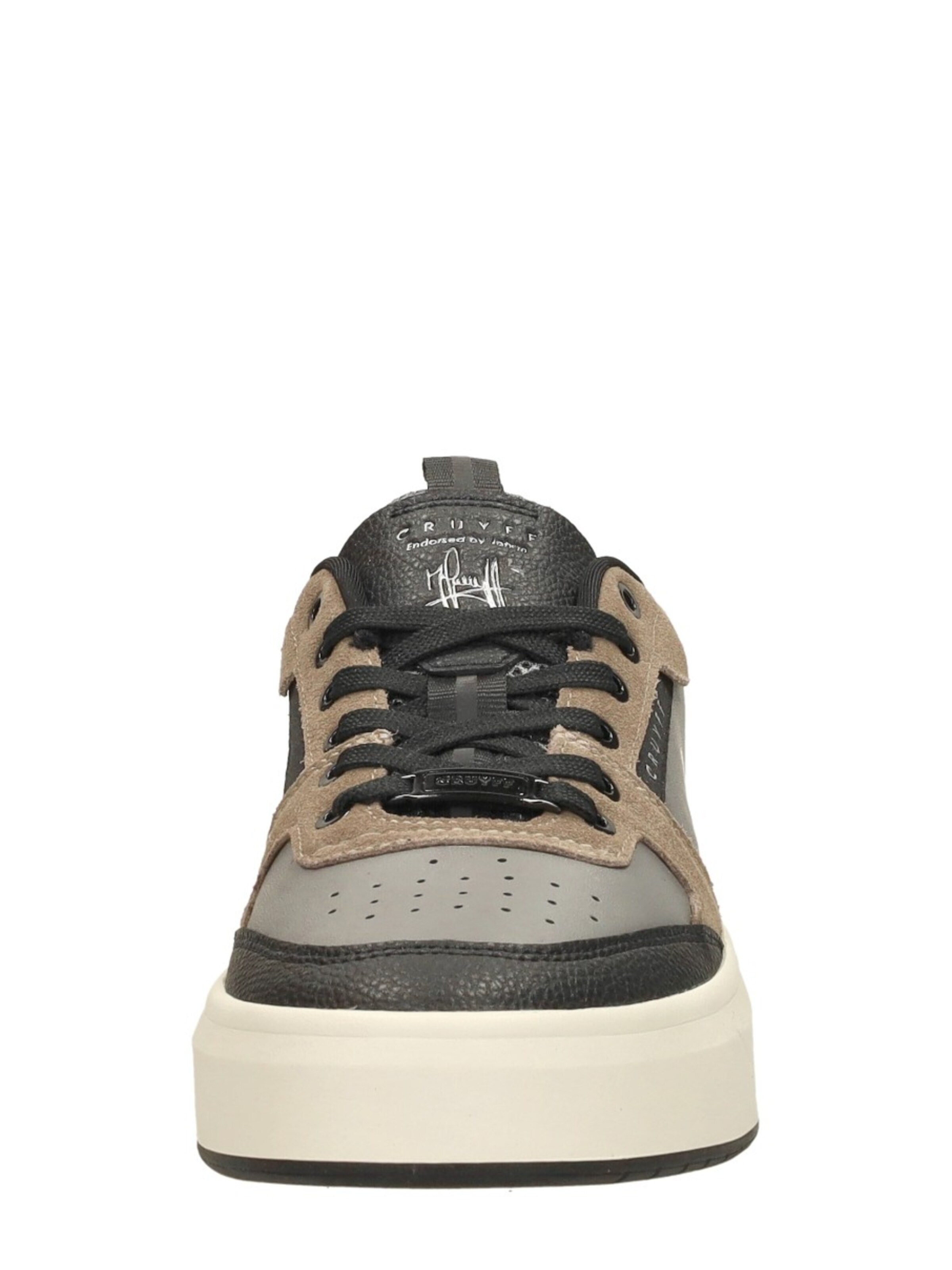 Cruyff Sneakers laag 'Endorsed Tennis' in Zwart