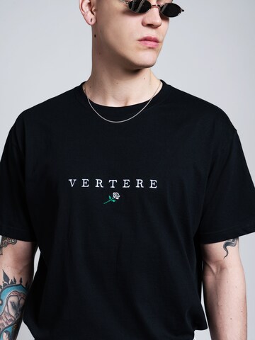 Vertere Berlin T-Shirt in Schwarz