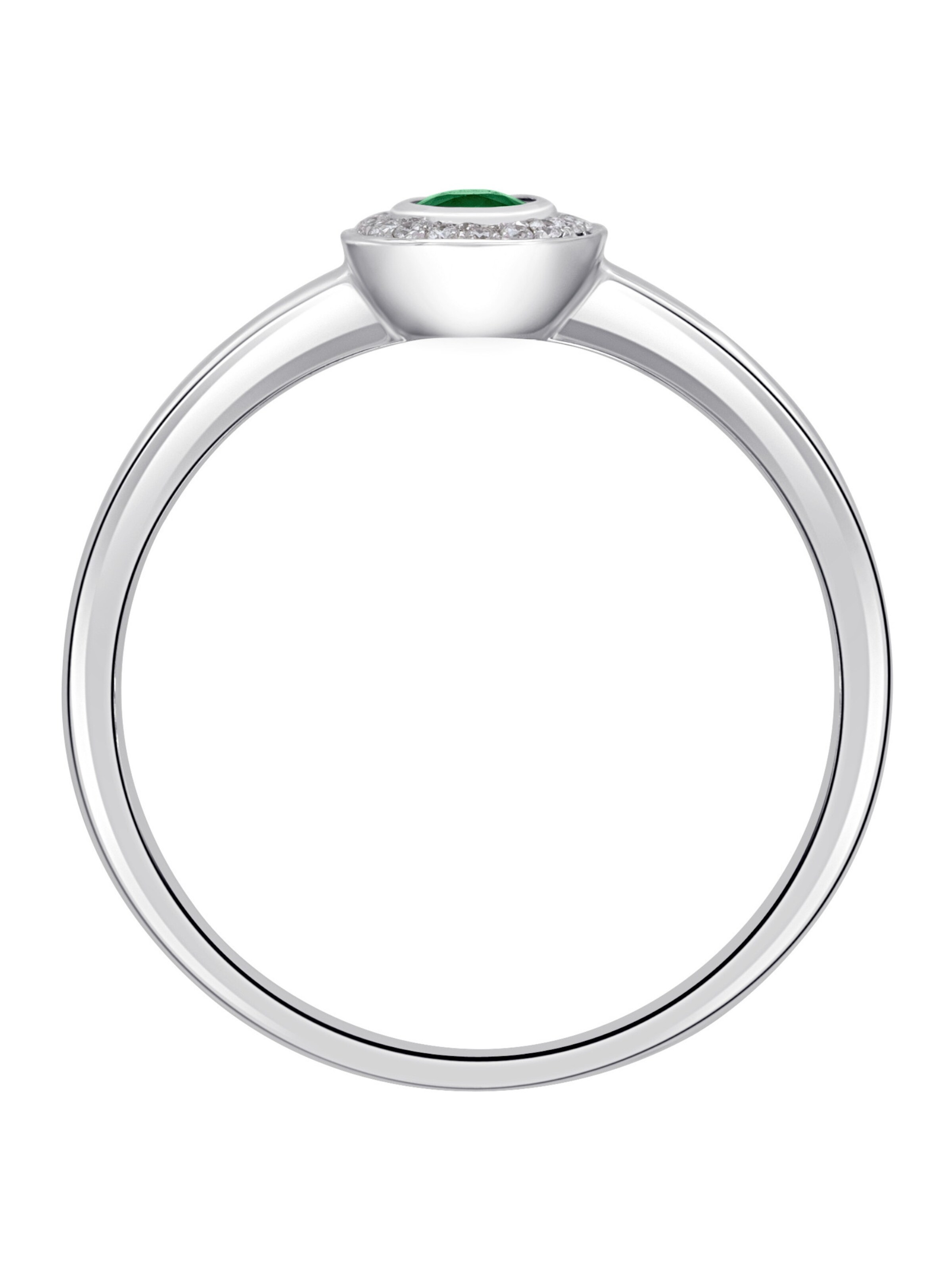 ONE ELEMENT Ring in Silber