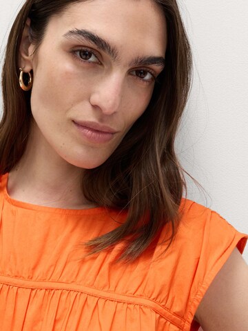 Robe Marks & Spencer en orange