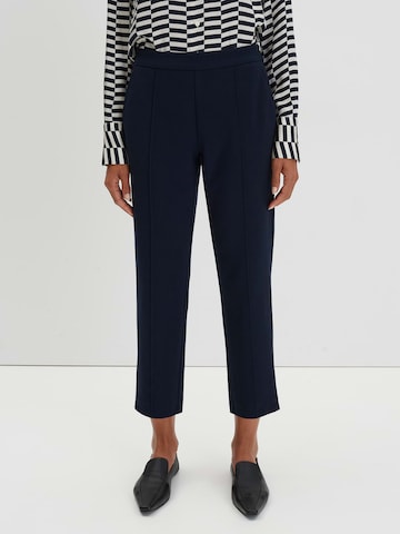 Someday Regular Broek 'Charlie' in Blauw: voorkant
