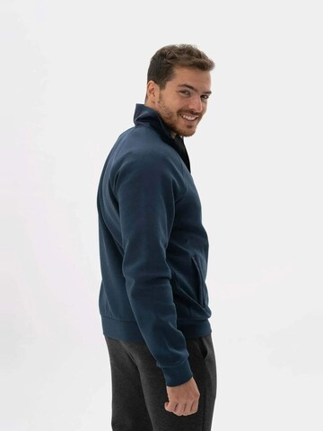 Veste de survêtement Arma en bleu