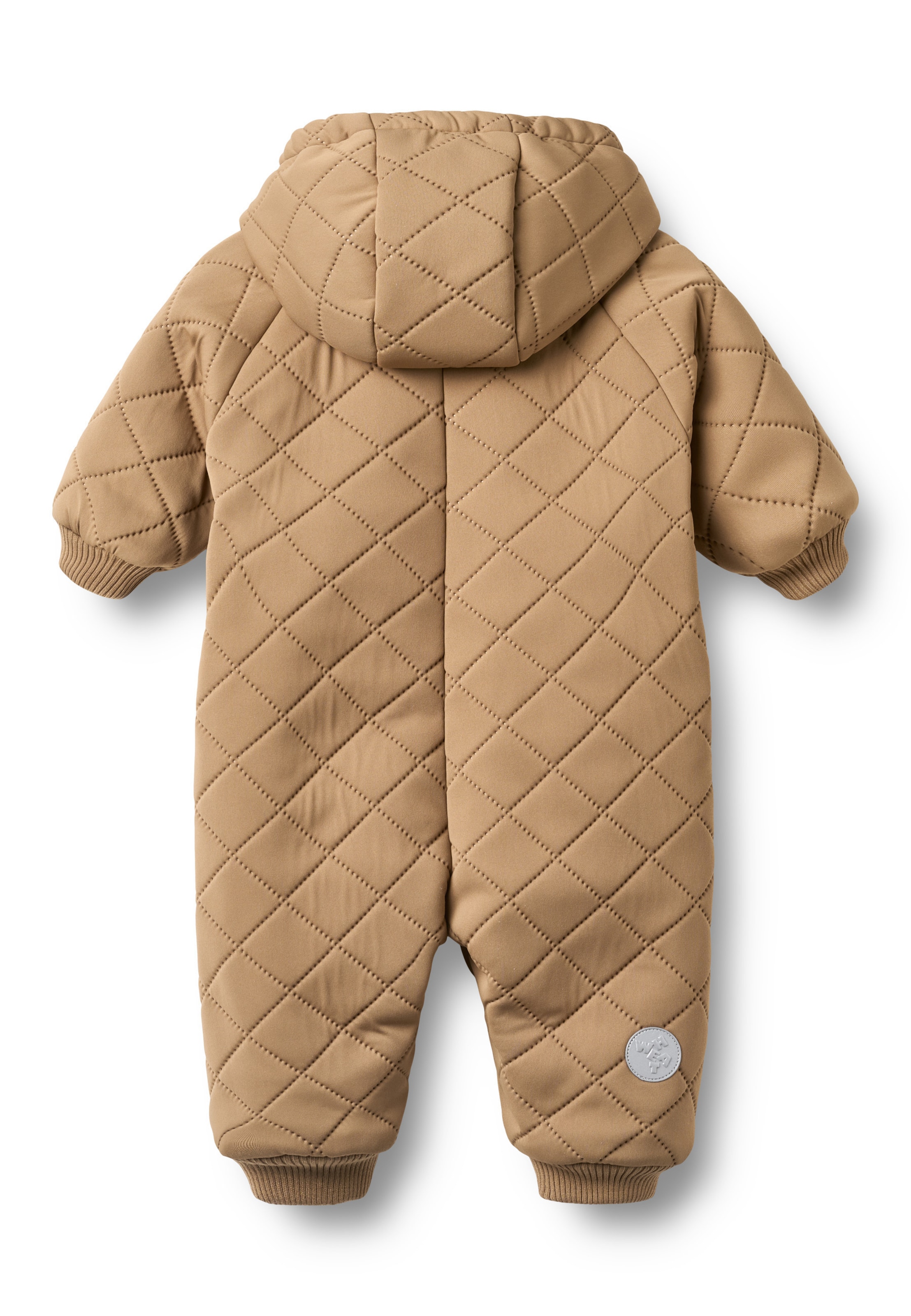 Completo funzionale di WHEAT in marrone