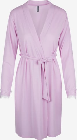 Chemise de nuit LingaDore en rose : devant