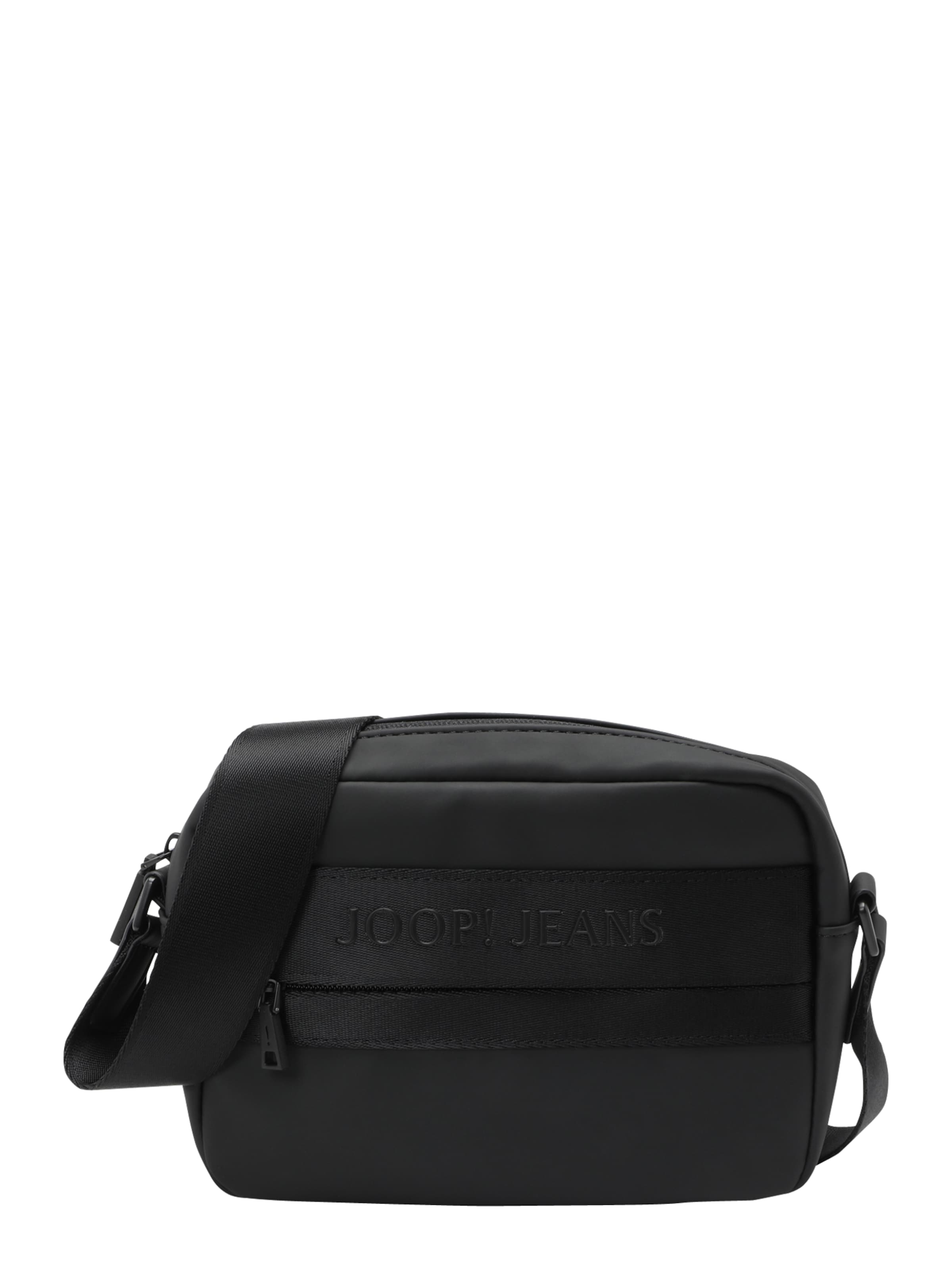 Sac à bandoulière 'Modica Nuvola Pino' JOOP! en noir : devant