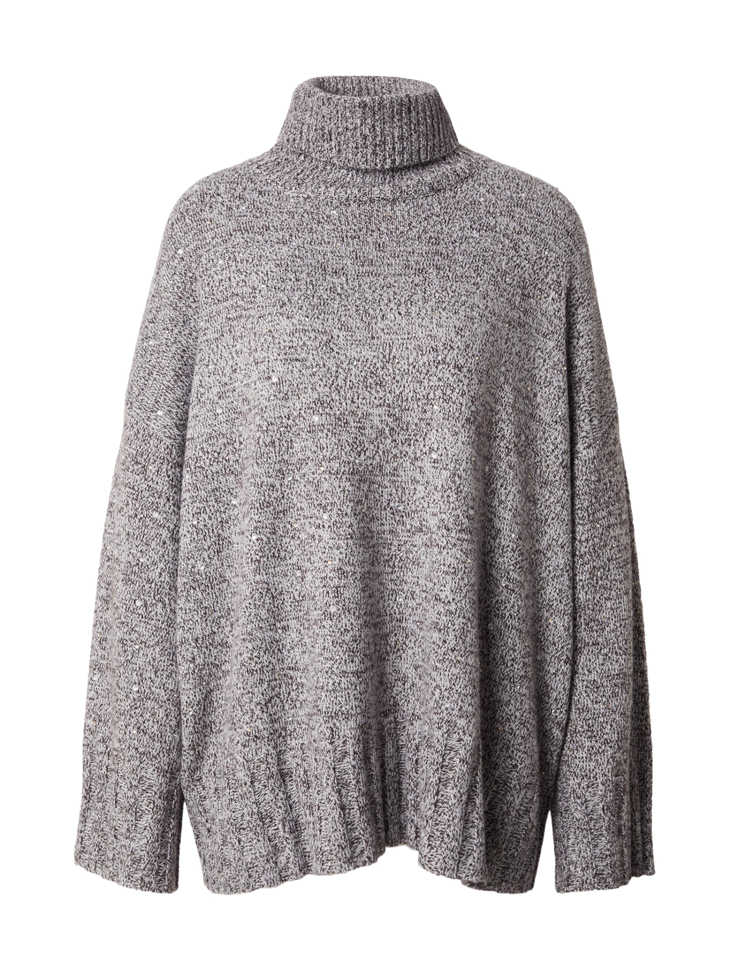 PINKO Pullover 'DRESDA' in Grau: Vorderseite