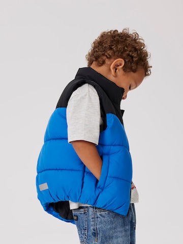 NAME IT Bodywarmer 'NMMMOLE' in Blauw