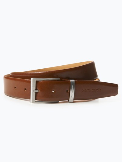PIERRE CARDIN Ceinture en cognac, Vue avec produit