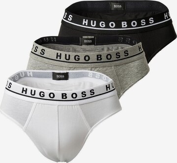 BOSS - Cueca em mistura de cores: frente