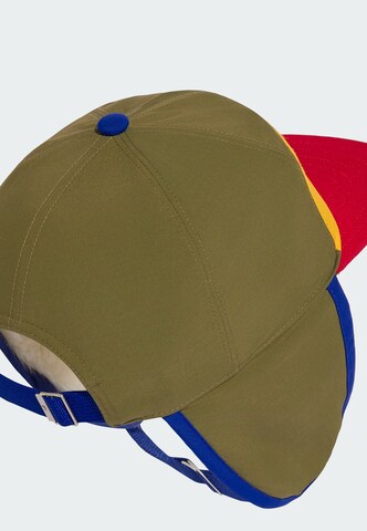 ADIDAS ORIGINALS Cap in Green