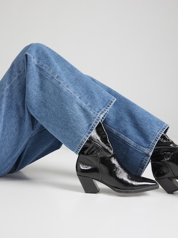 & Other Stories Wide leg Jeans in Blue