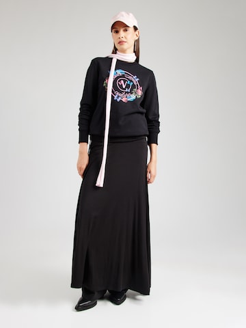 Versace Jeans CoutureSweater majica - crna boja