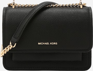 Sac à bandoulière 'Claire' MICHAEL Michael Kors en noir : devant
